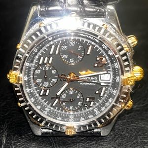 Breitling Mens Watch